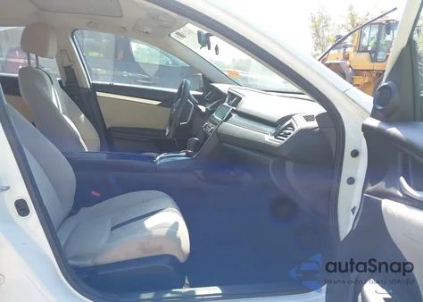 2017 Honda Civic Ex из США, поврежденный, VIN 19XFC2F75HE077175